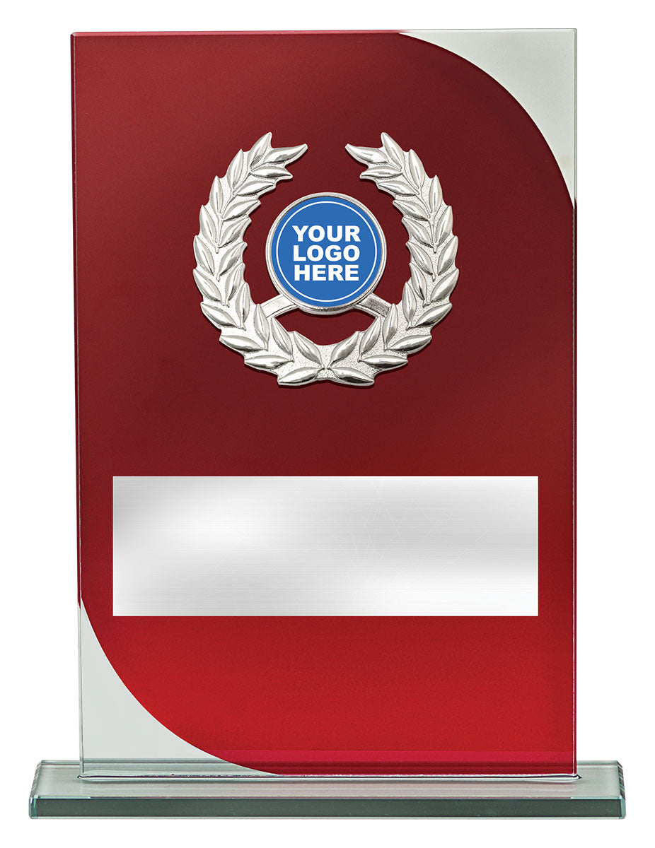 Fusion Award - Red - 185mm