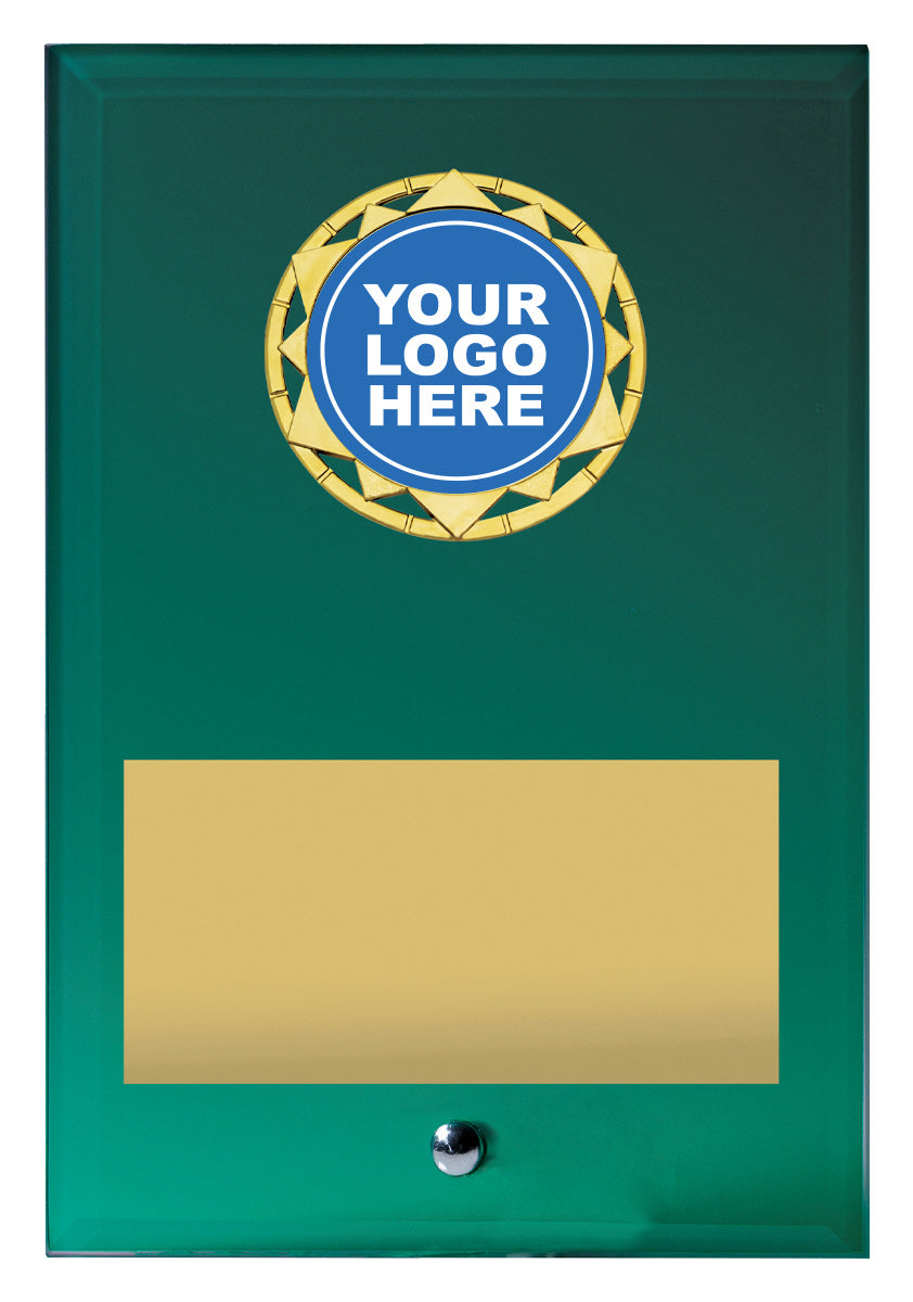 Compass Plaque - 200mm