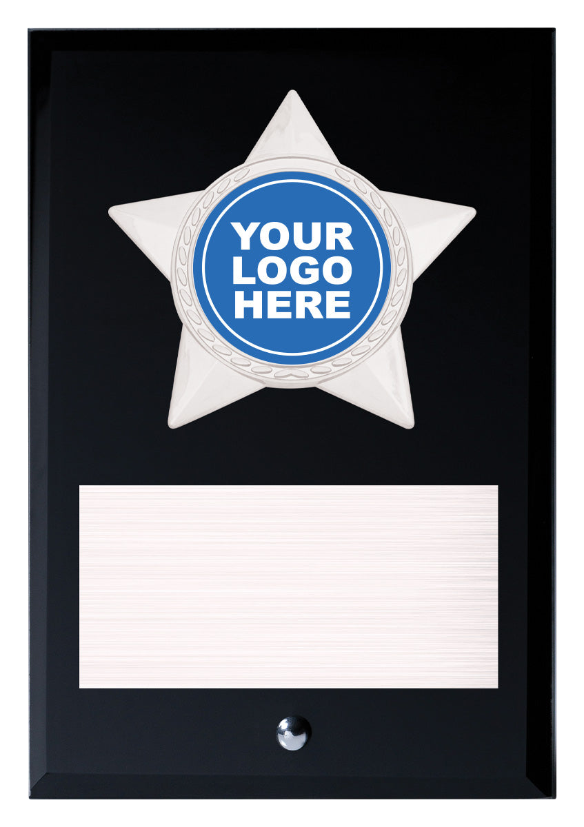 Star Plaque - 200mm