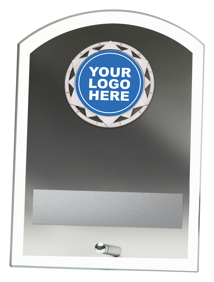 Velocity Plaque - 175mm