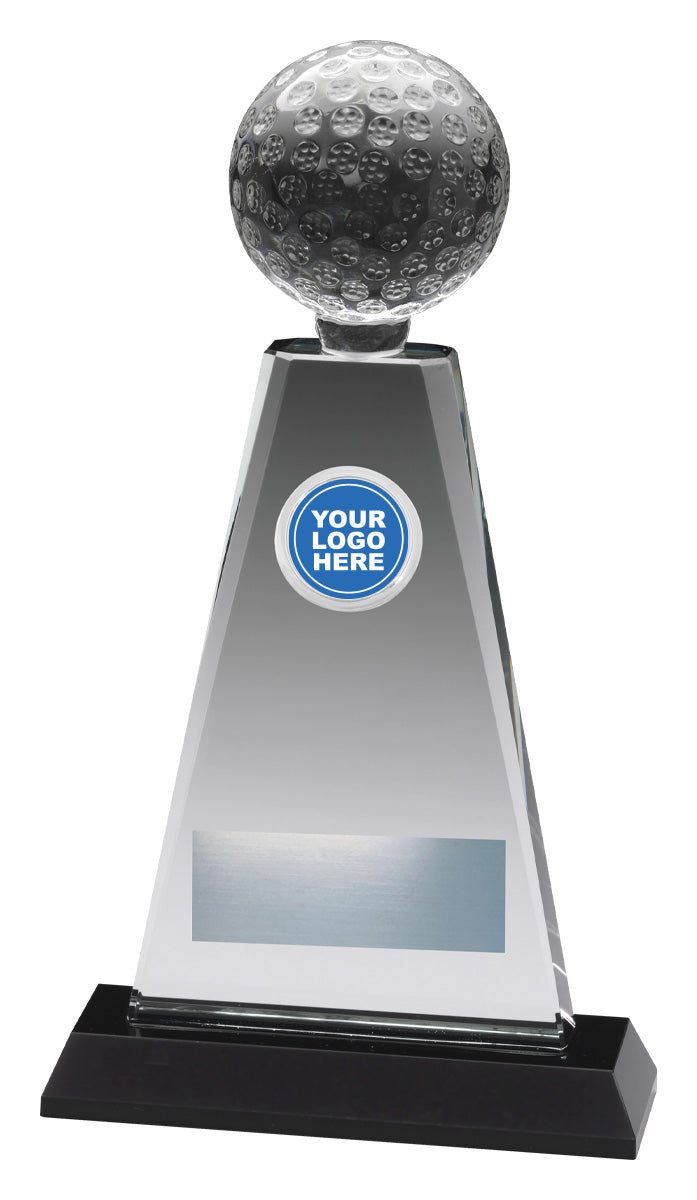 Integrity Glass Award - 215mm