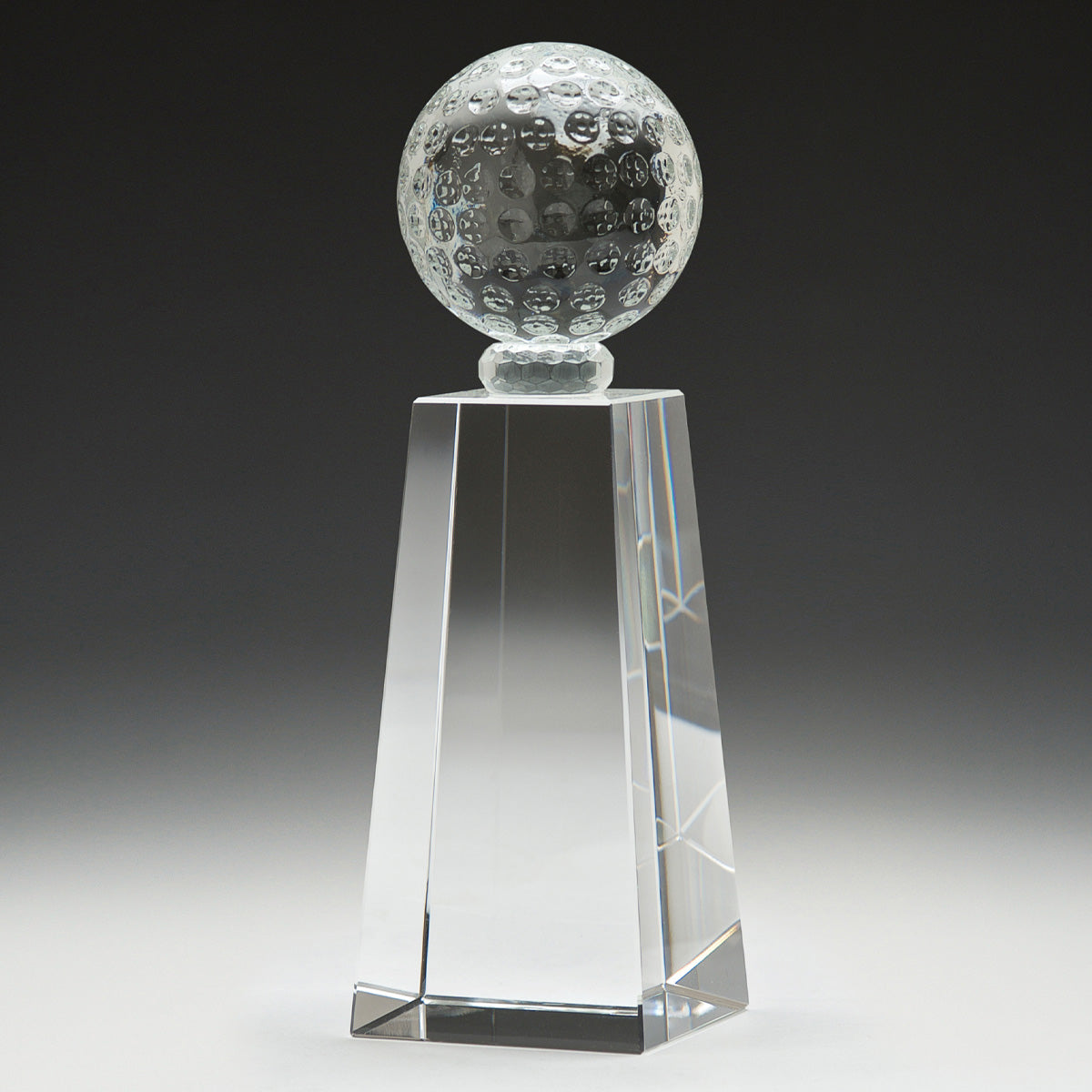 Crystal Pedestal - 190mm