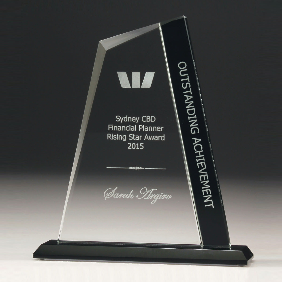 Elite Summit Glass  - 195mm