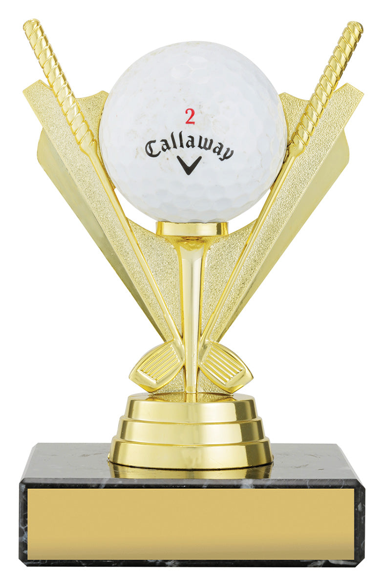 Ball Holder Trophy - 120mm