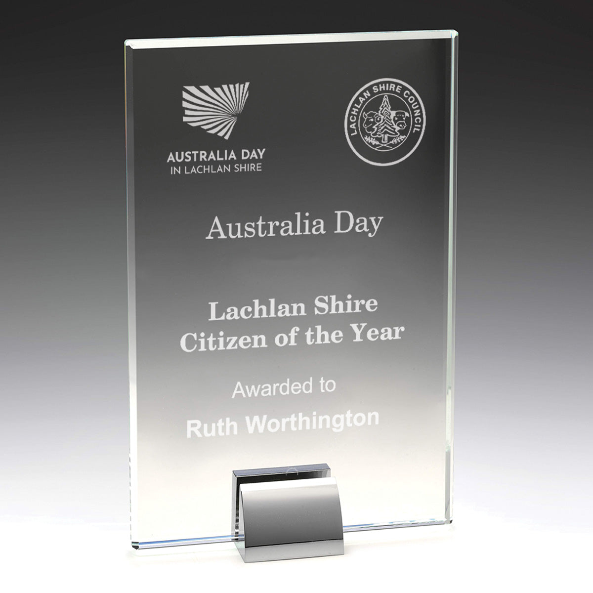 Glass & Metal Value - 185mm