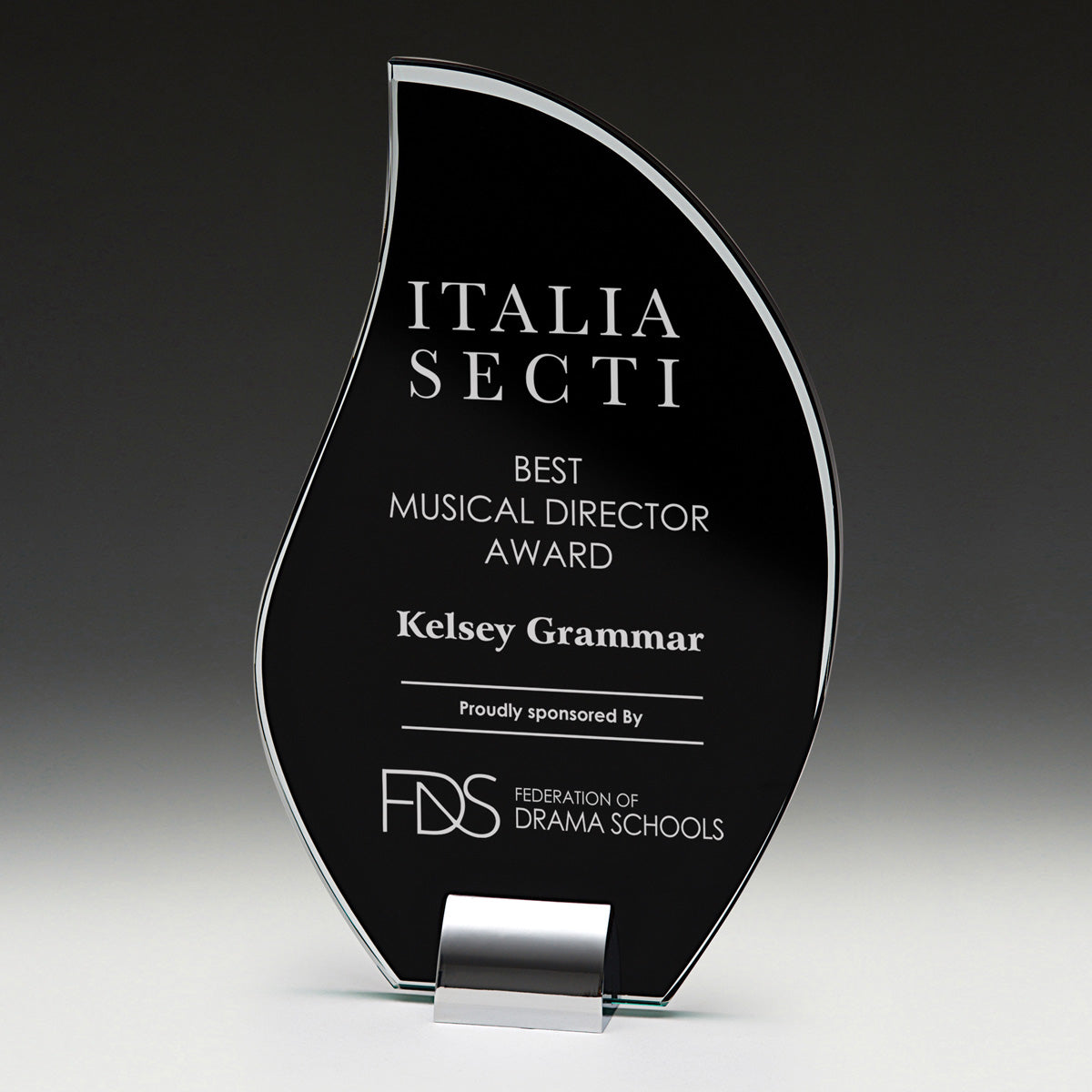 Harmony Glass & Metal - 205mm