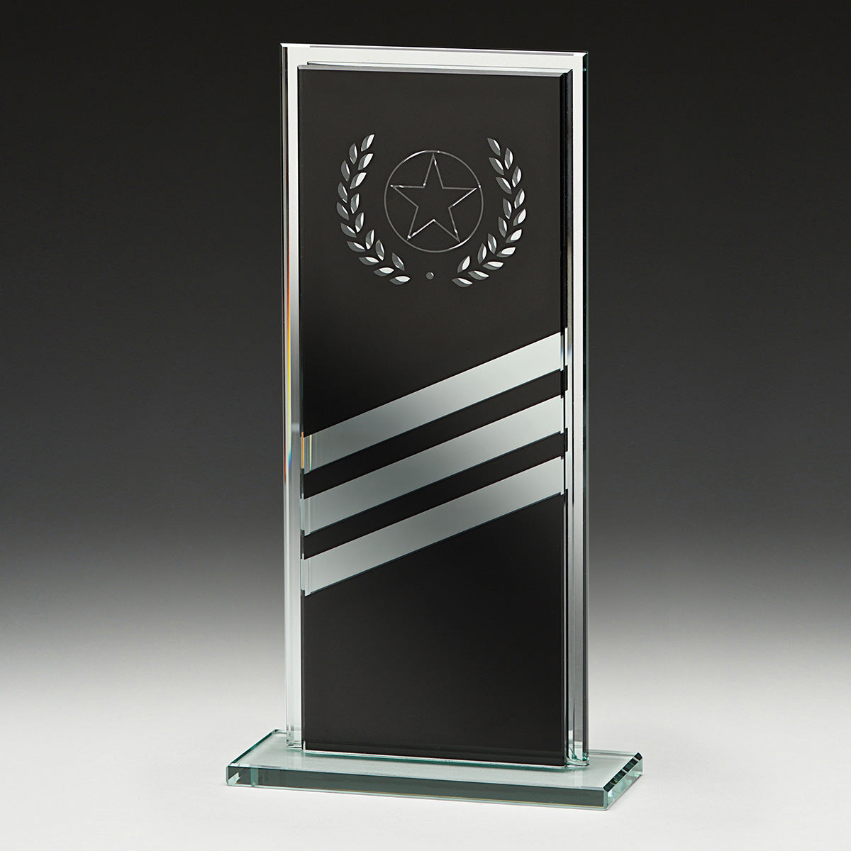 Black Quest Glass - 185mm