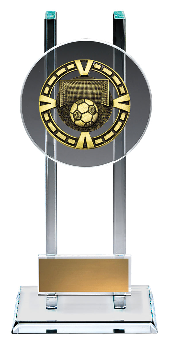 Glass Varsity - Football - 215mm