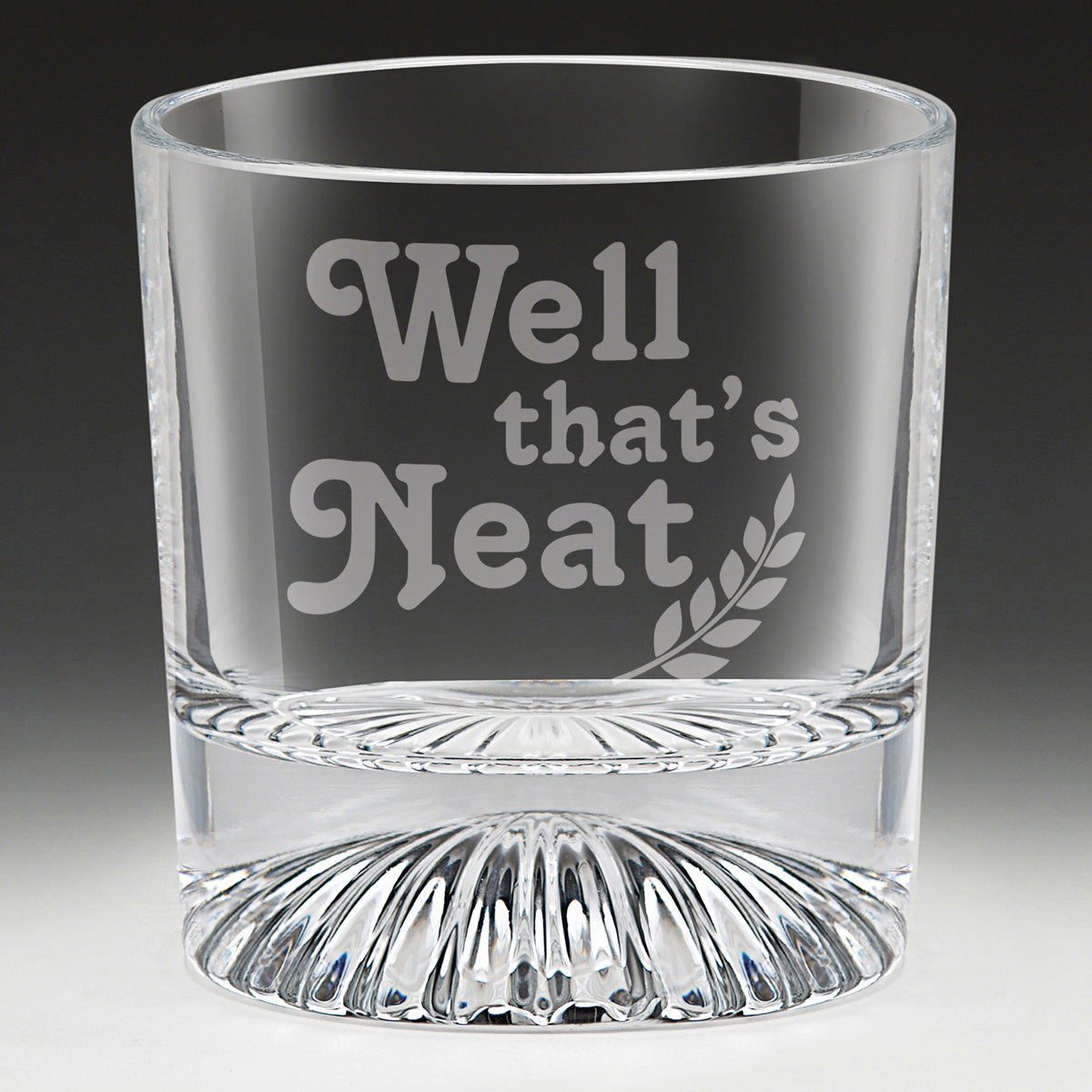 Glenview Whisky Glass - 315ml