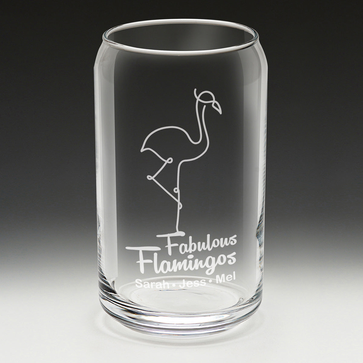 Glass Jar - 490ml