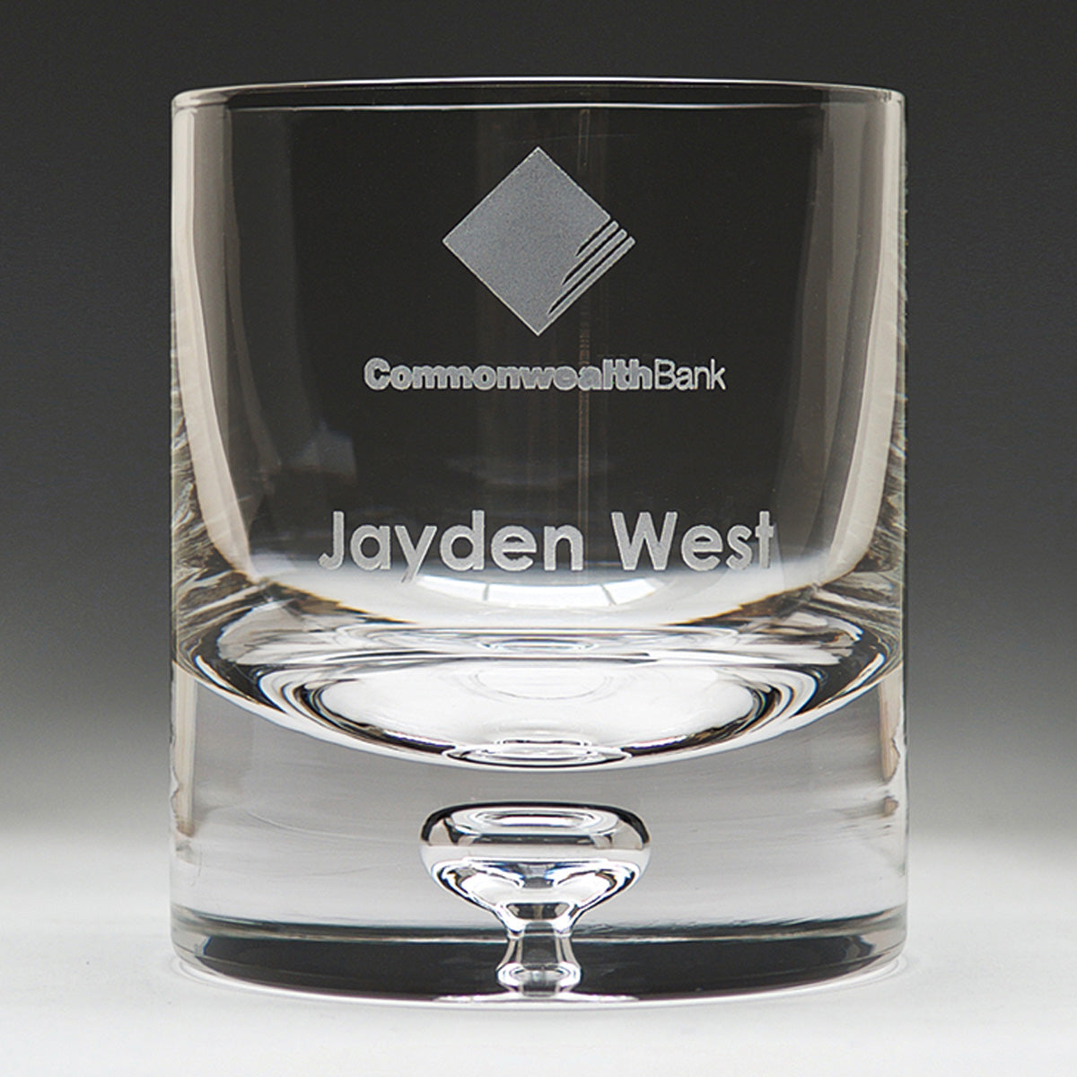 Old Fashioned Whisky Glass - 300ml