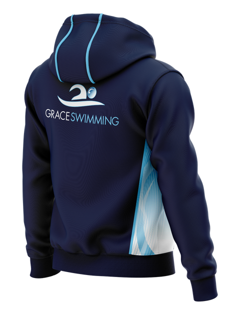 Grace Swimming Hoodie