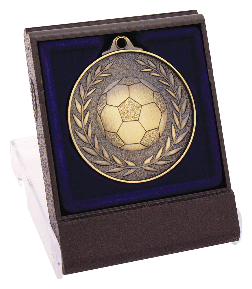 Medal Box Small - Clear - 90mm