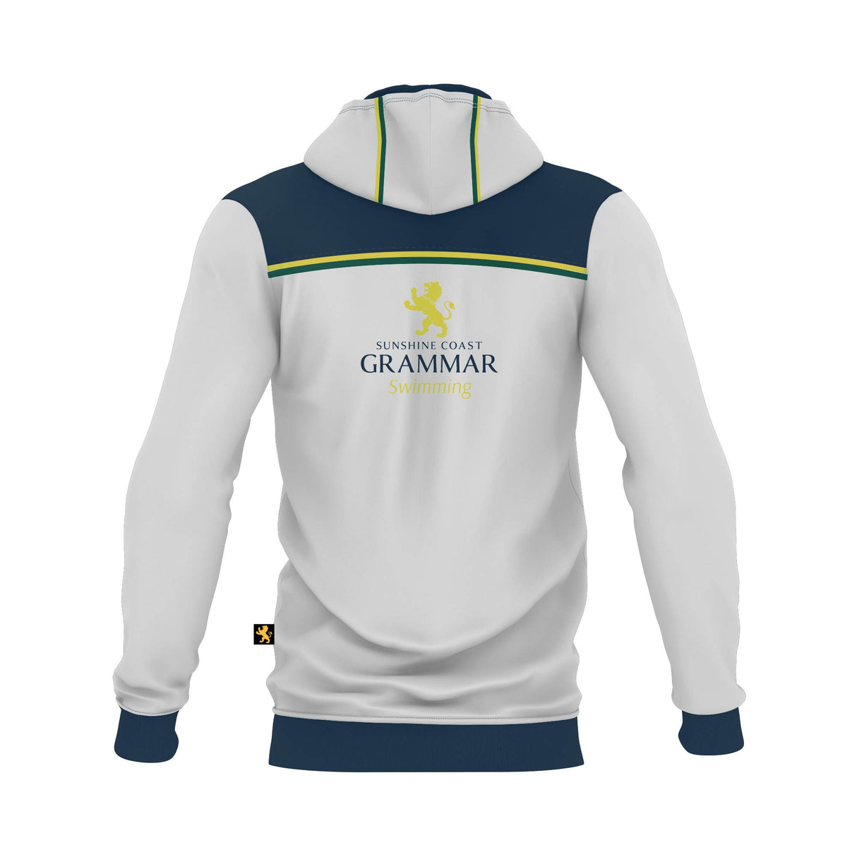 SUPPORTER Sunshine Coast Grammar Hoodie