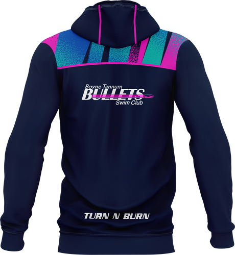 Tannum Bullets Swim Club Hoodie