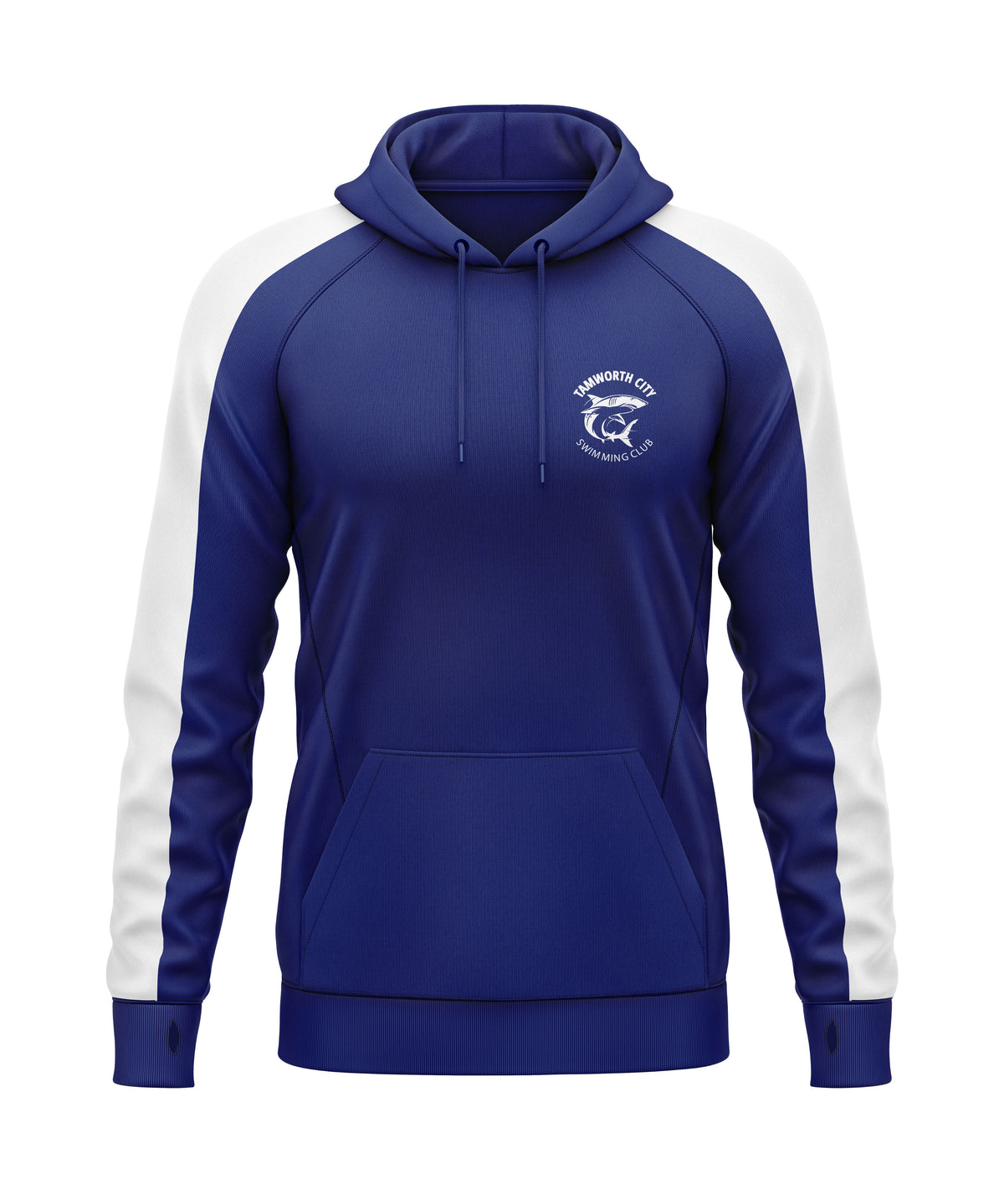 Tamworth City Swim Club Hoodie