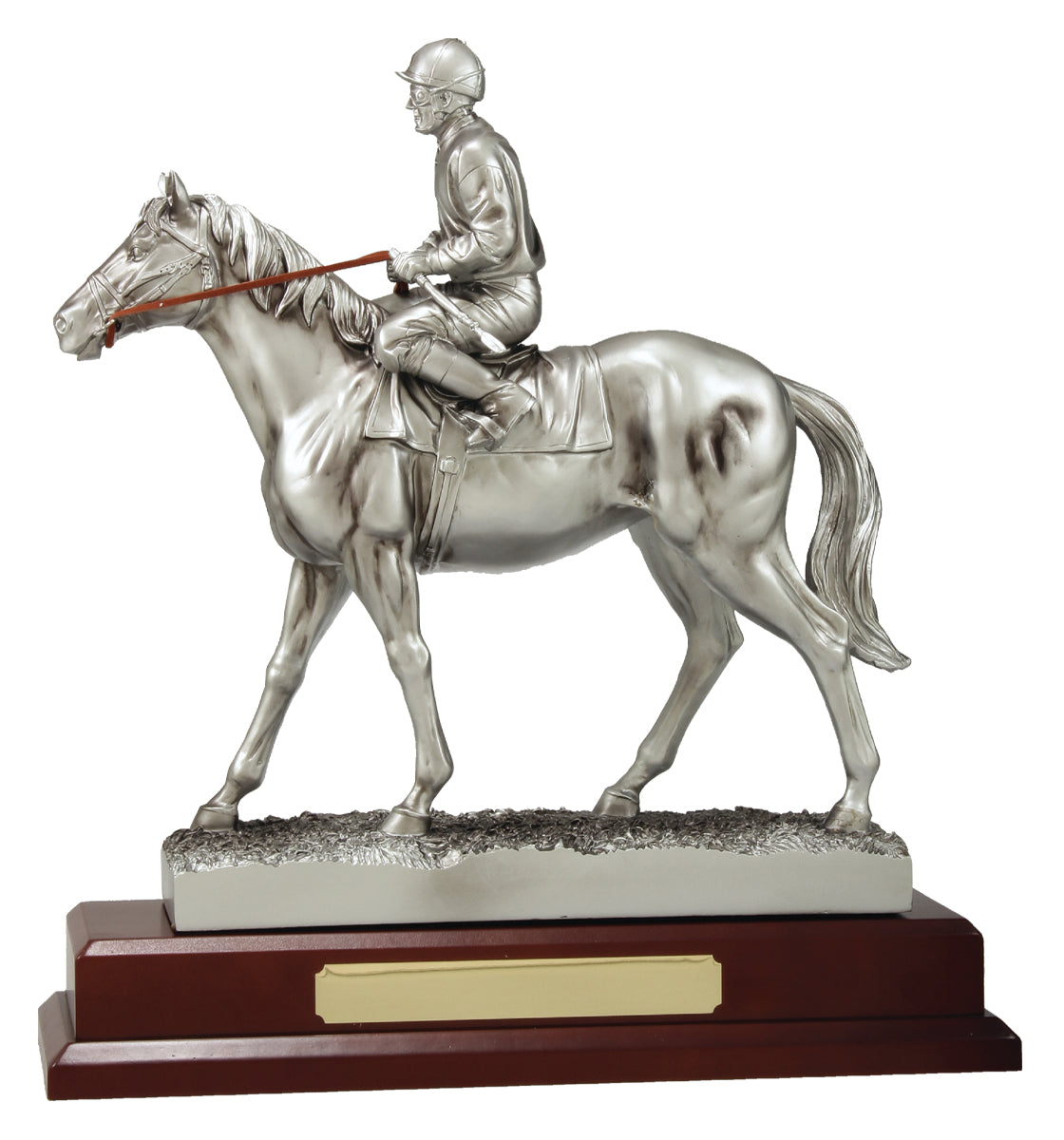Silver Jockey Award - 365mm