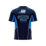 Helensvale Swim Club - State Athlete Tee