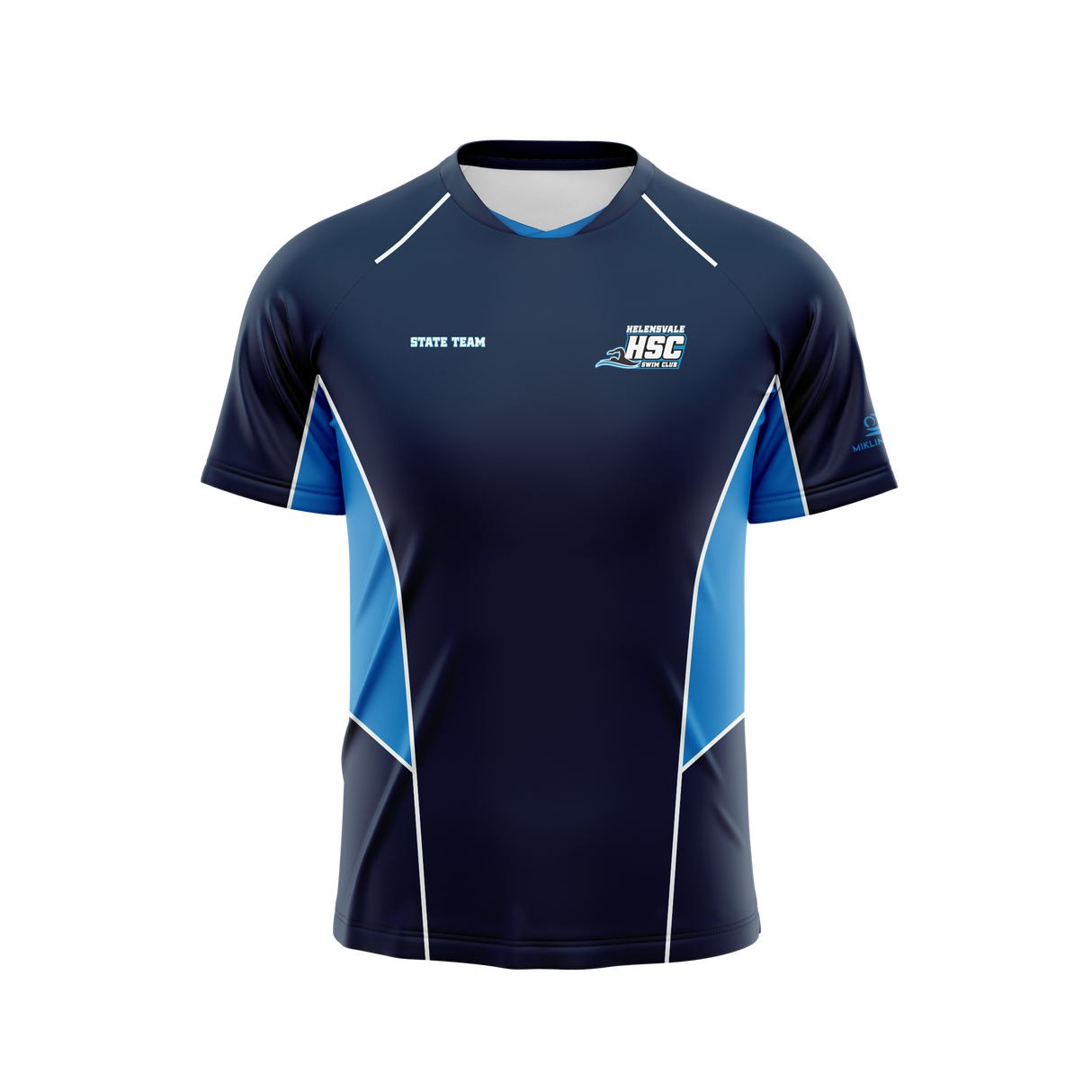Helensvale Swim Club - State Athlete Tee