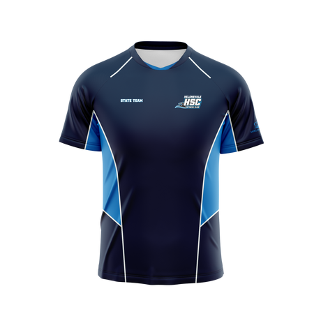 Helensvale Swim Club - State Athlete Tee