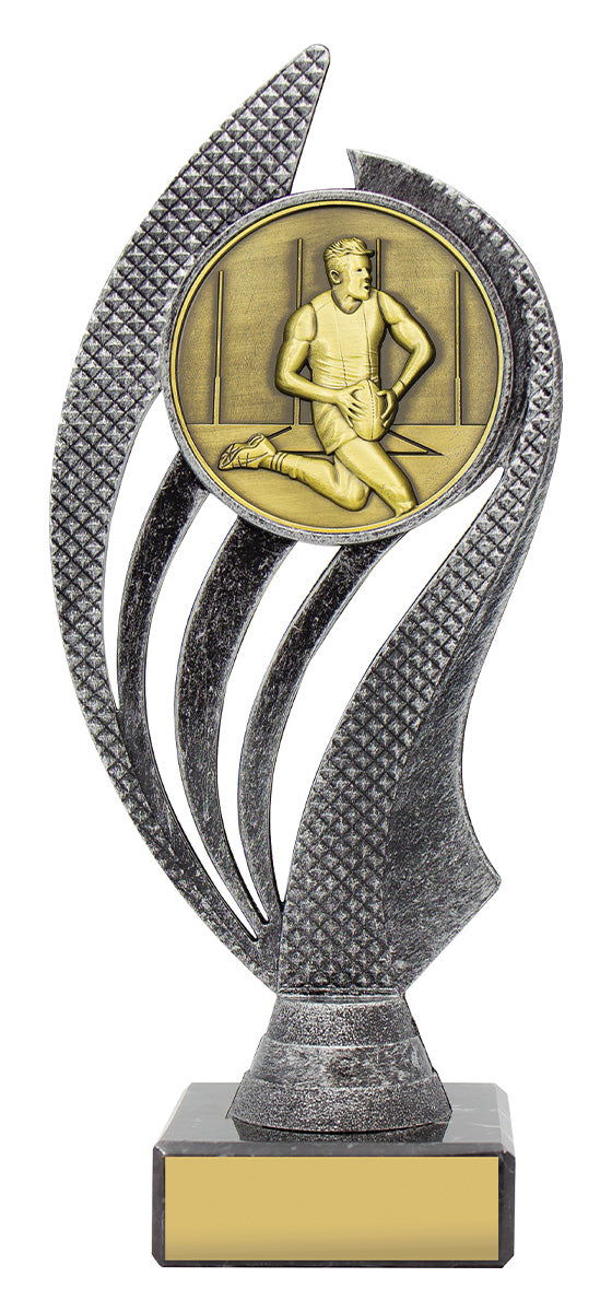 Footy Male Husky - 185mm