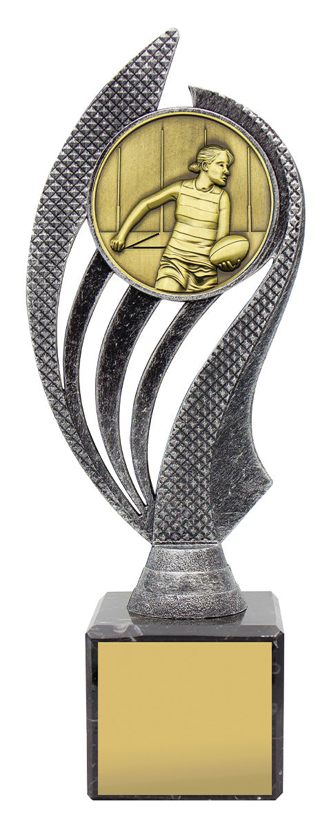 Footy Female Husky - 215mm
