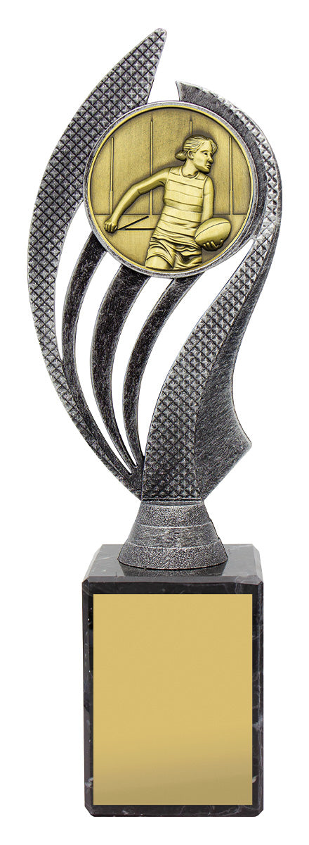 Footy Female Husky - 245mm