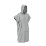 Cotton Blend Printed Hooded Towel
