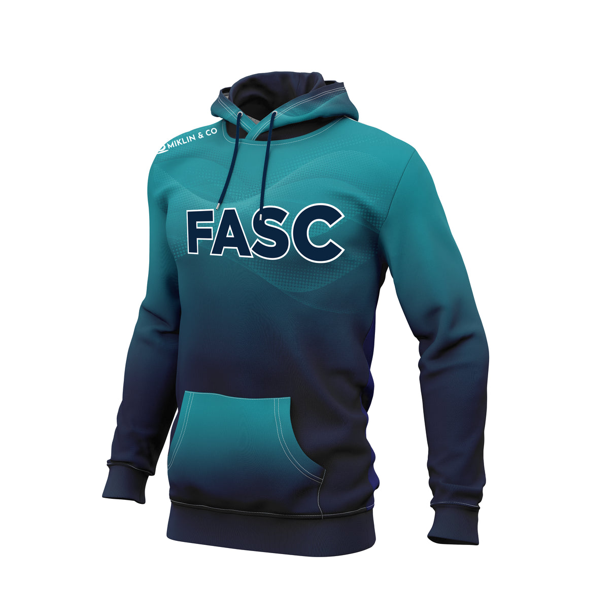 Forster Aquatic Swim Club Hoodie (Tech Fleece)