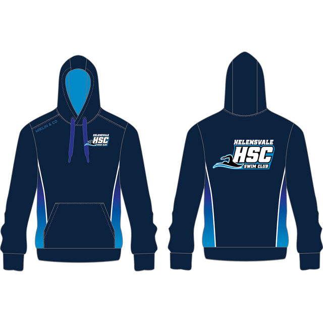 Helensvale Swim Club Hoodie