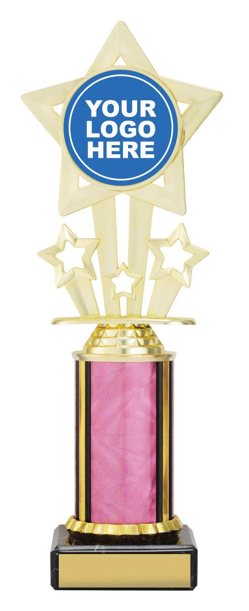 Icon Star - Pink - 255mm