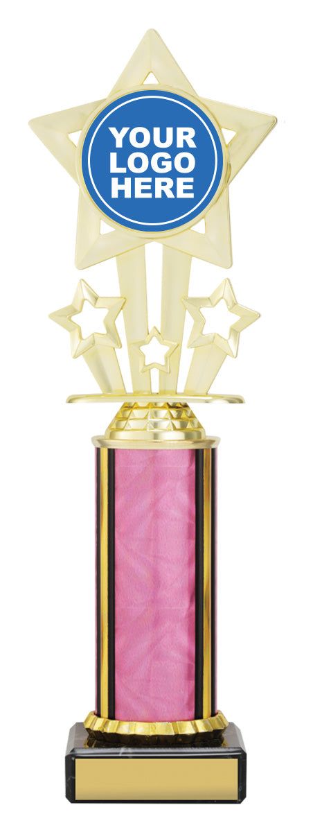 Icon Star - Pink - 280mm