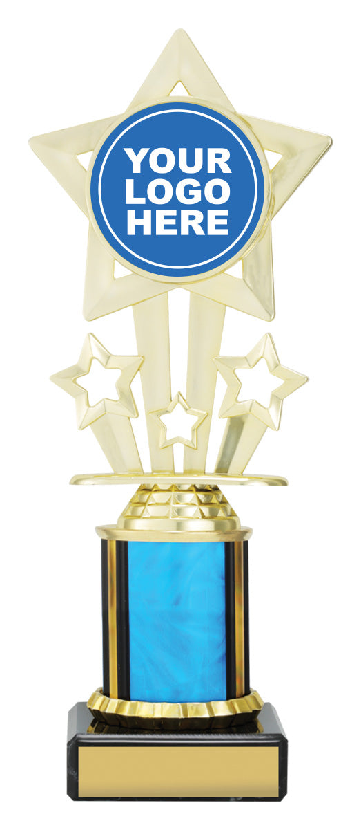 Icon Star - Blue - 230mm