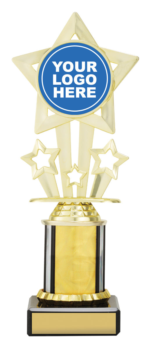 Icon Star - Gold - 230mm