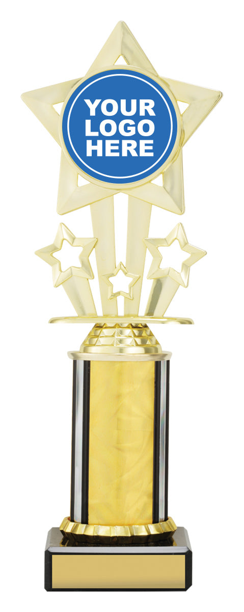 Icon Star - Gold - 255mm