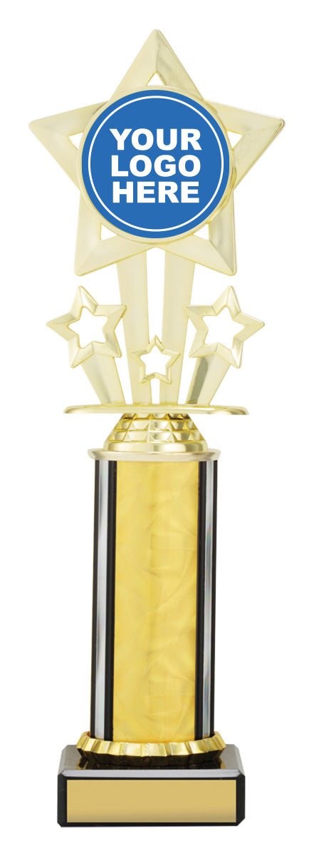 Icon Star - Gold - 280mm