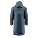 Ipswich Community Swim Club Deck Parka