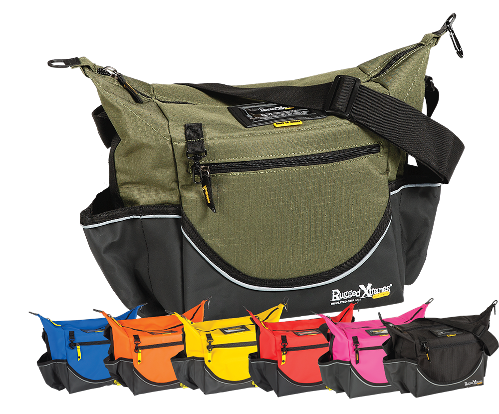 Insulated Crib Bag