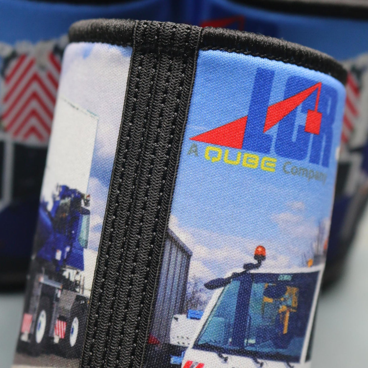 Miklin Custom Stubby Cooler