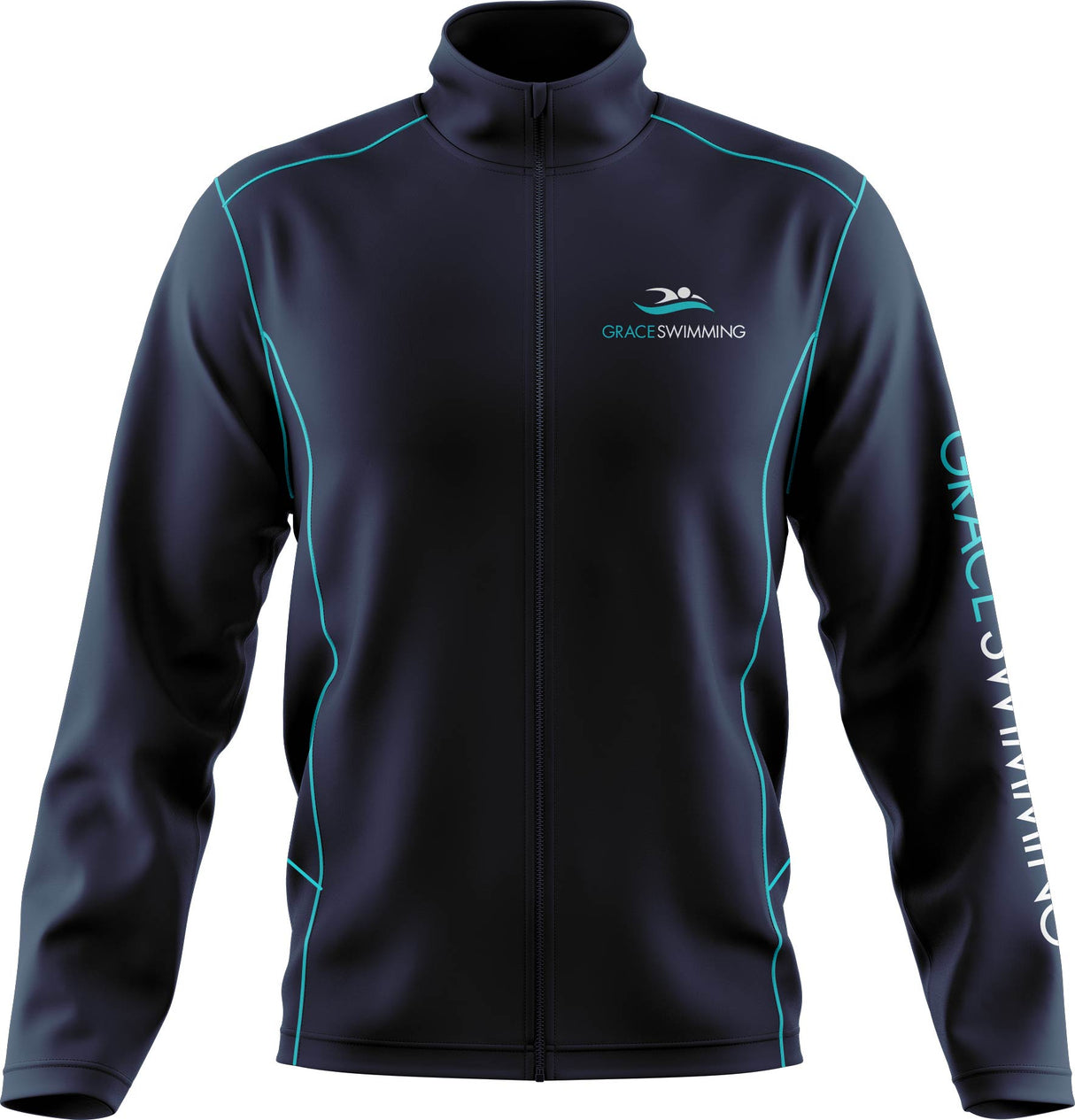 Grace Swimming Soft Shell Jacket