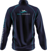 Grace Swimming Soft Shell Jacket