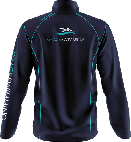 Grace Swimming Soft Shell Jacket