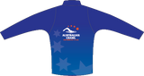 Australian Crawl Swim Club Track Jacket