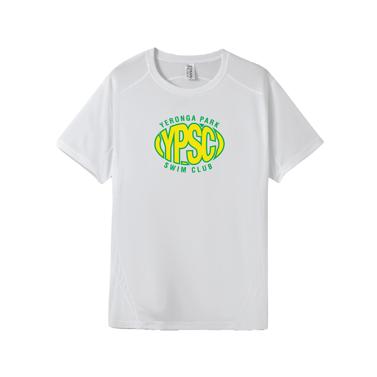 Yeronga Park Swim Club - Jnr Mets Athlete Tee