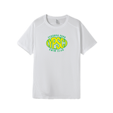 Yeronga Park Swim Club - Jnr Mets Athlete Tee