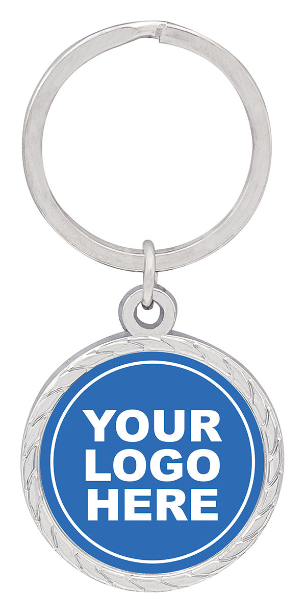 Felix Keychain - Silver - 35mm