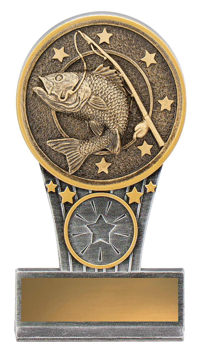 Mini Fishing IKON  - 125mm