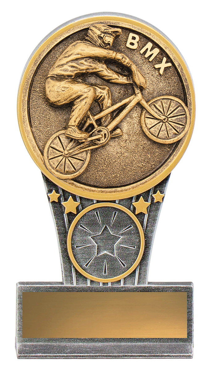 Mini BMX IKON  - 125mm