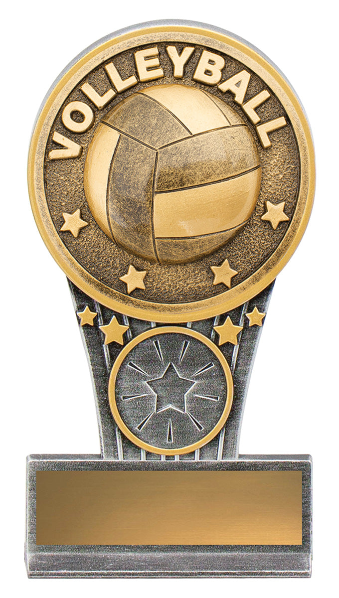 Mini Volleyball IKON  - 125mm