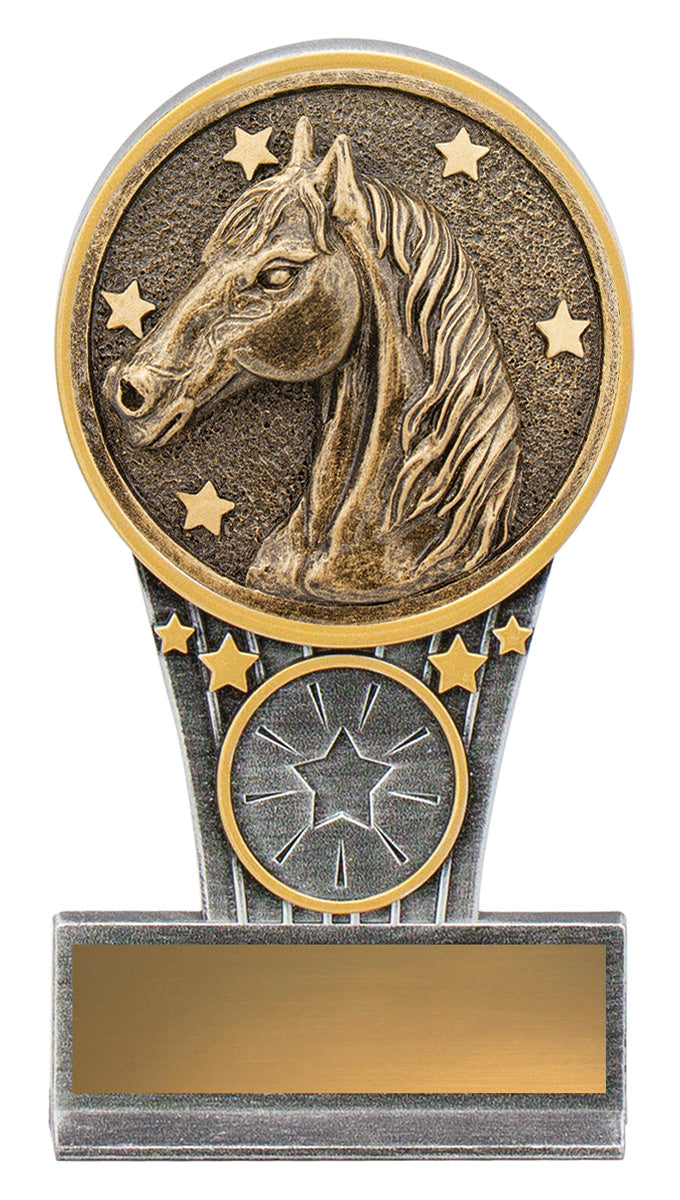 Mini Horse IKON  - 125mm